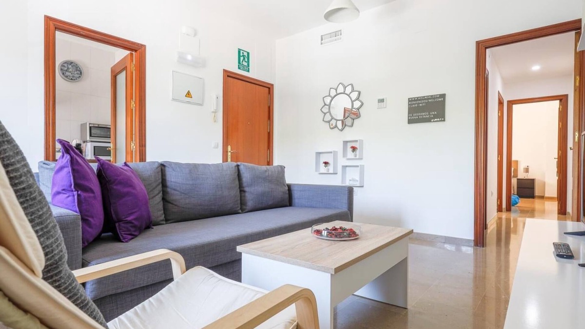 Alcala Del Rio Apartment | Apt high qualities 2 bedrooms Alcalá del Rio