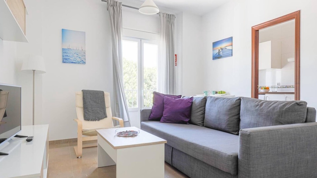 Alcala Del Rio Apartment | Apt high qualities 2 bedrooms Alcalá del Rio