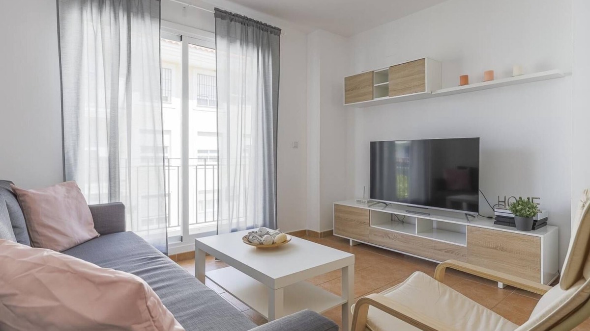 La Algaba Apartment | Apt high qualities 2 bedrooms La Algaba