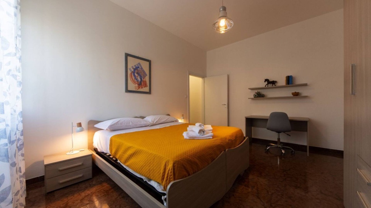 Saragozza-Porto Apartment | Apt. HouSmart Cimabue 1