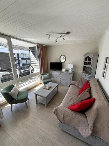 Les Claux Apartment | Apt Ideal Famille Pied des pistes - 46m2 - 6 pers