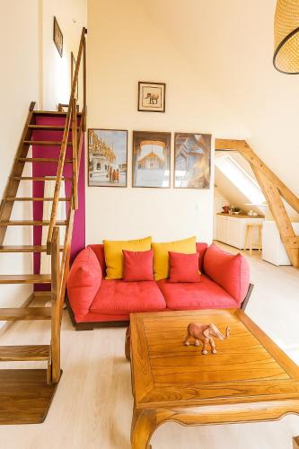 Lannion Apartment | Apt in hyper center of Lannion, next to City Hall