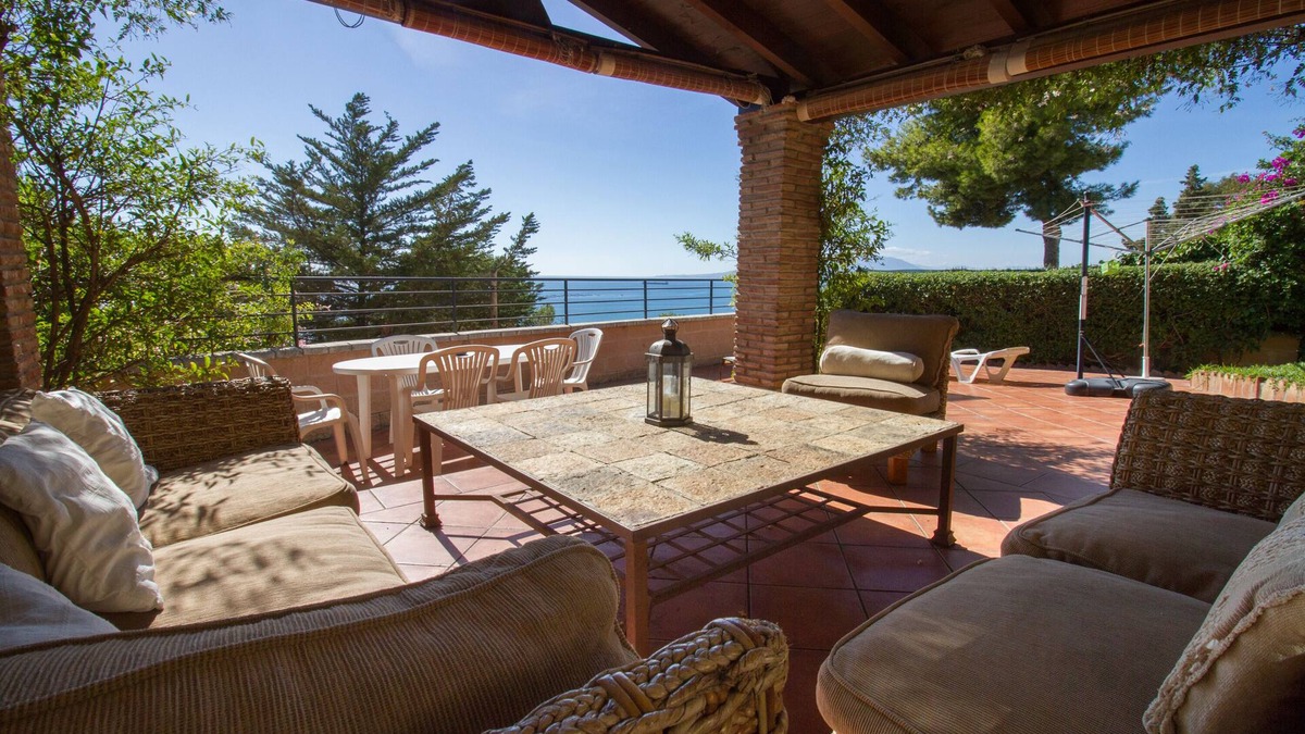 El Candado Apartment | Apt in Malaga capital, magnificent views of the Bay very close to the beach