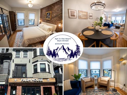 Stroudsburg Apartment | Apt in the heart of Main Street