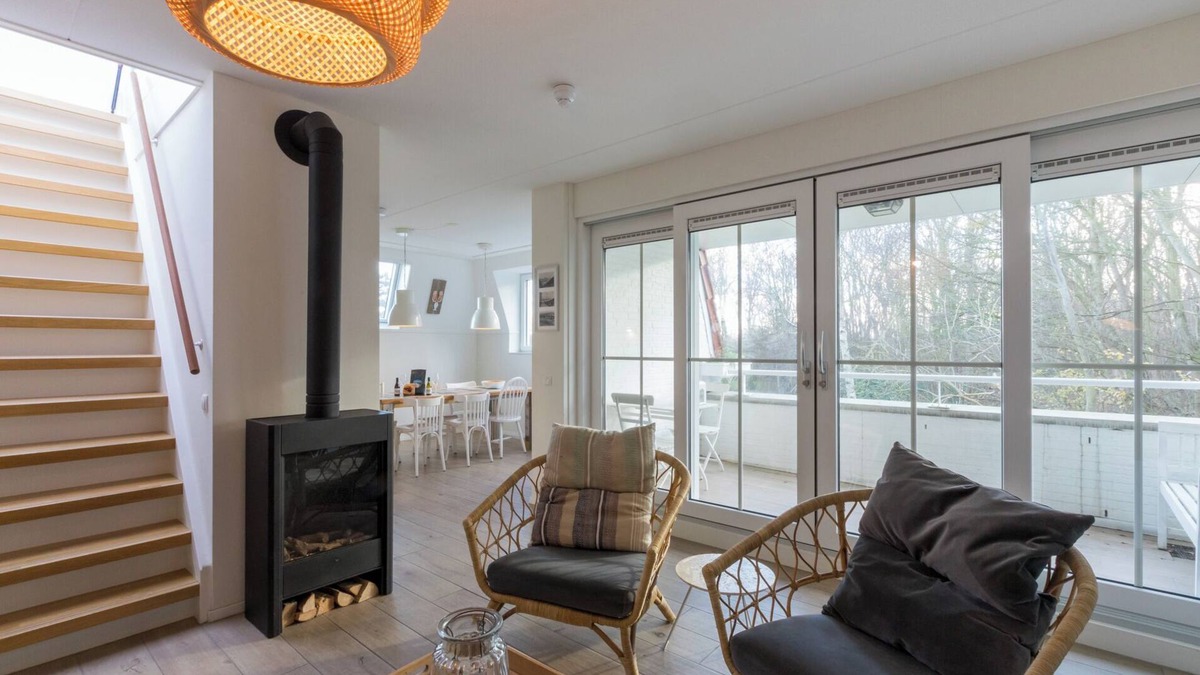 Dishoek Apartment | Apt - Kaapduinseweg 13 | Dishoek "13K Lu