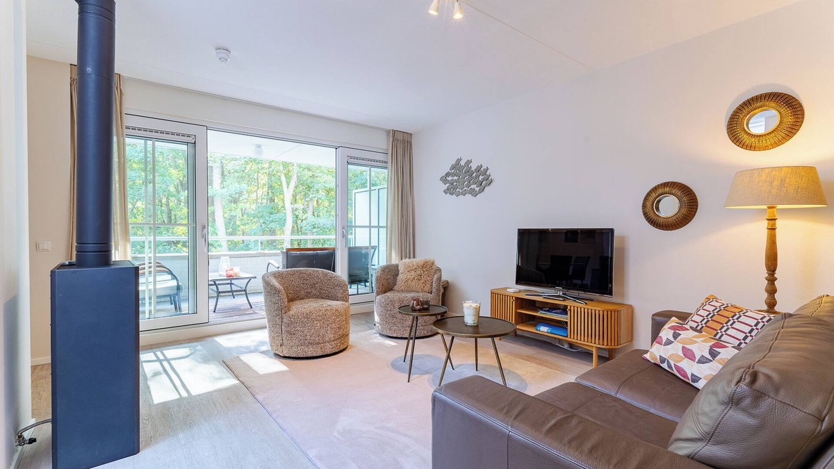 Dishoek Apartment | Apt - Kaapduinseweg 13 | Dishoek "M Luxe