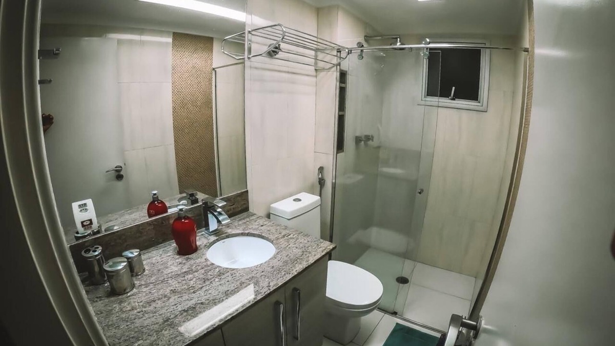 Santo Amaro Apartment | Apt Modern and Complete