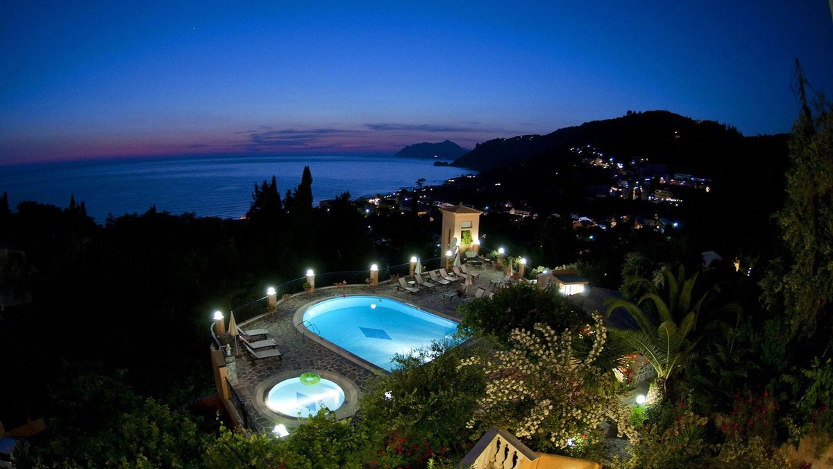 Agios Gordios Apartment | Apt No 7 - 1 Bedroom Apartment 1st Fl in Dinas Paradise Corfu Apartments