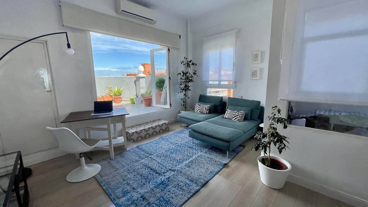 Arrancapins Apartment | Apt Panoramic de 3 Dormitorios