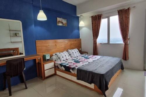 Depok Apartment | Apt Park View Depok Town Square Studio With Swimming Pool