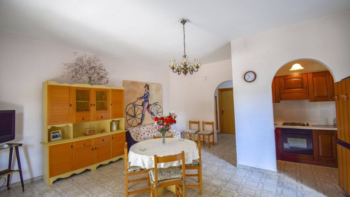 Villapiana Lido Apartment | Apt Pinnacchio With Ac Near Sea