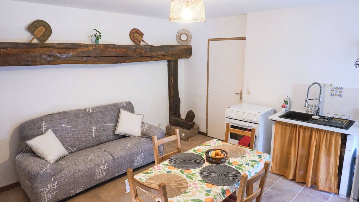Saint-Joseph-de-Riviere Apartment | Apt RDC - Gite1000chemins