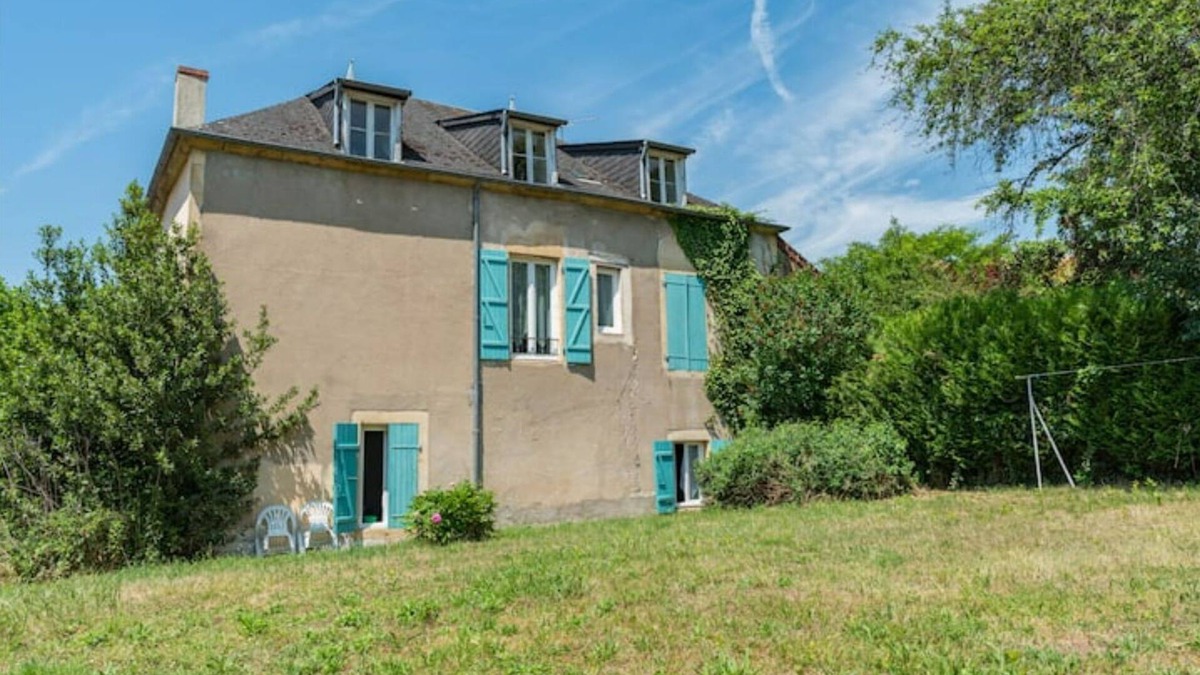 Saint-Honore-les-Bains Apartment | Apt T2 - Downtown - Logis des Thermes (2)