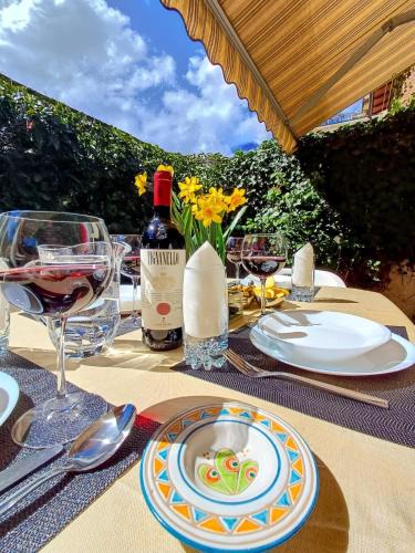 Rovezzano Apartment | Apt tra arte e natura ingresso indipendente
