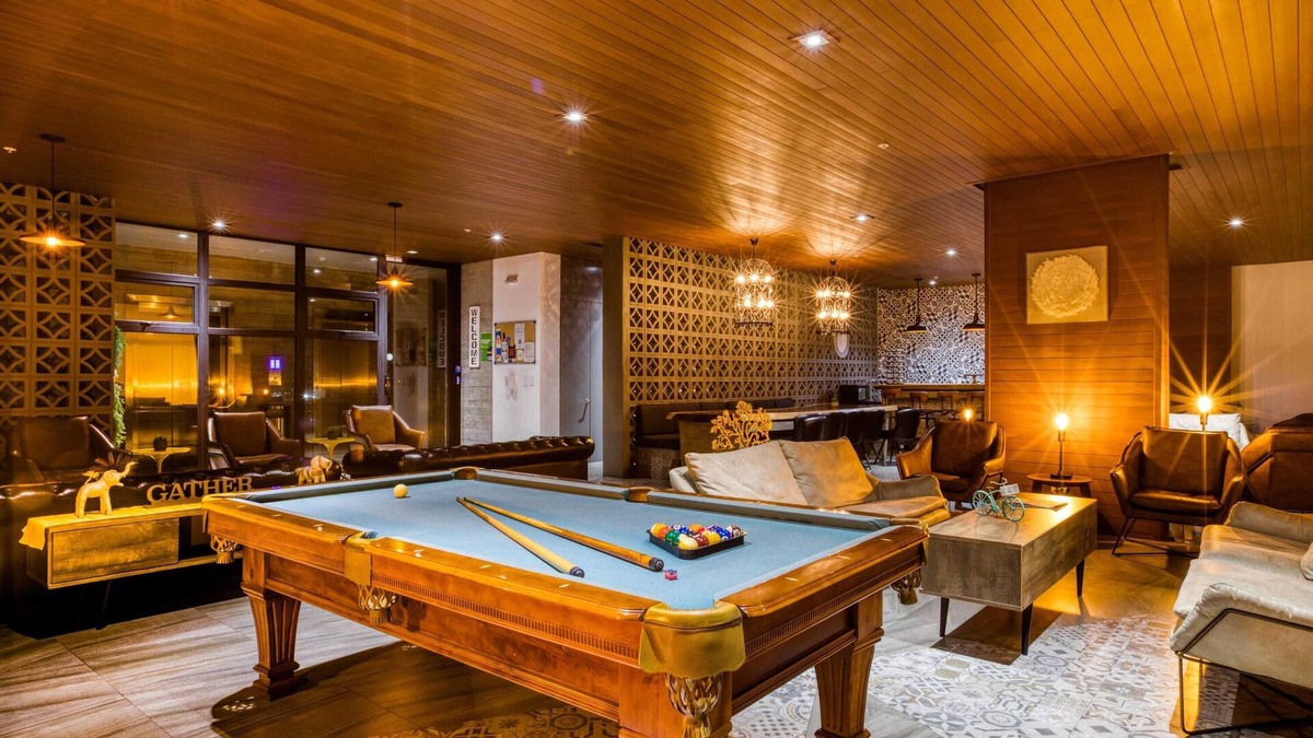 Avenida Revolucion Apartment | Apt w/ PVT Balcony: Gym+Lounge+B/Center & Billiards