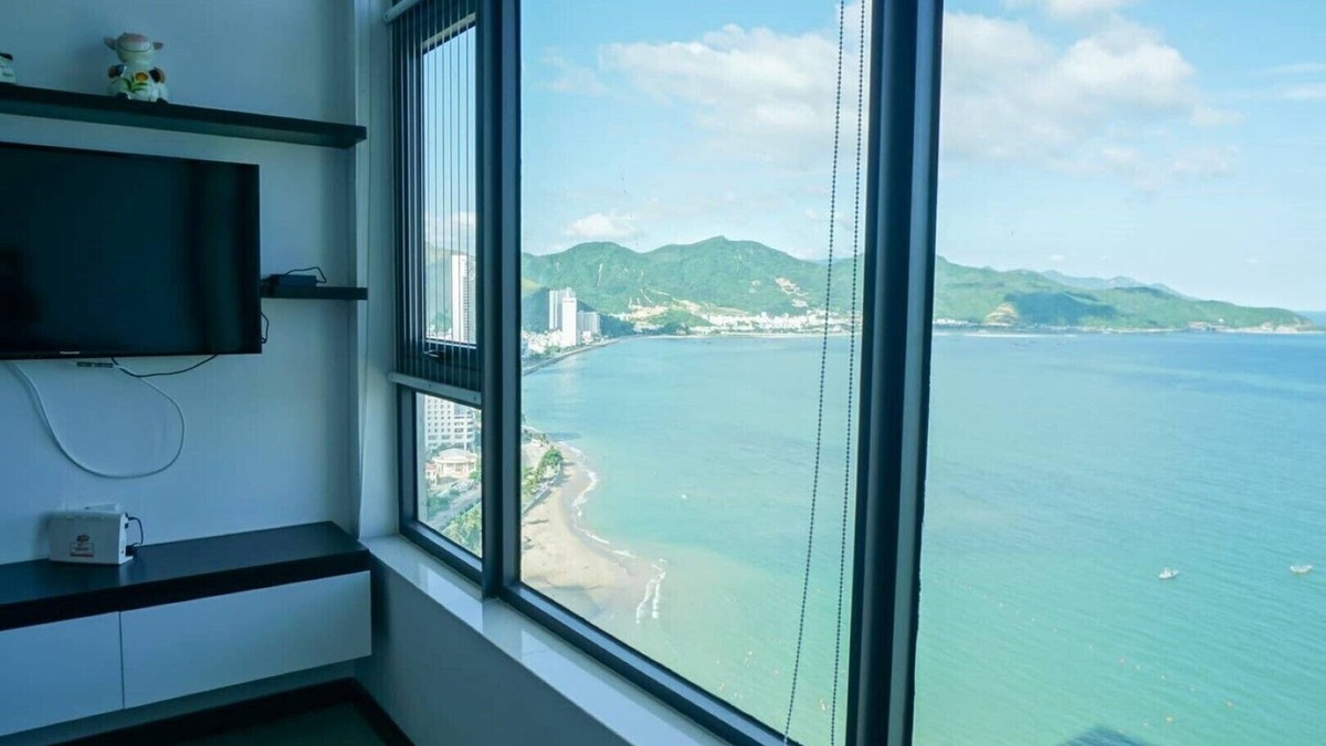 Vinh Phuoc Apartment | Apt With Fully SunShine From The Beach City