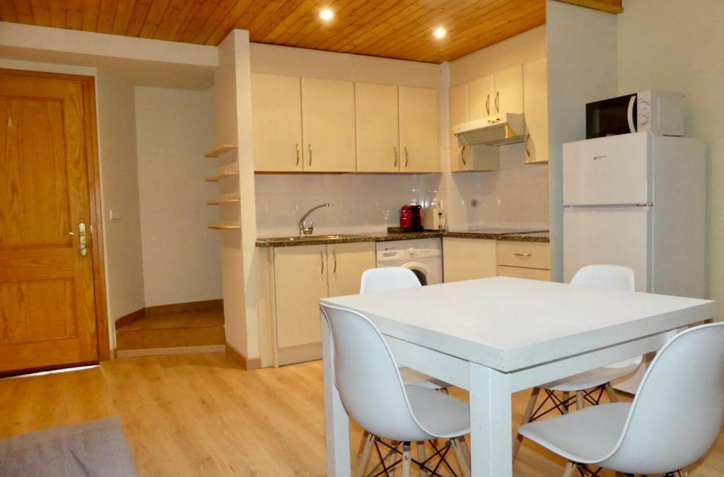 Vic Apartment | APT5 DÚPLEX Acollidor al Centre de Vic APTGARBI