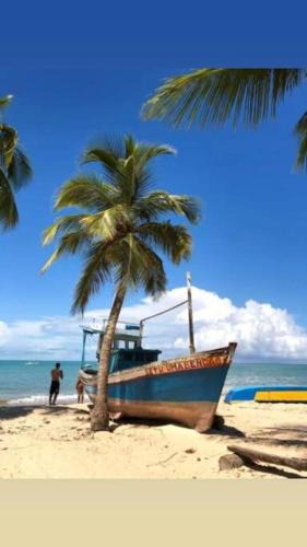 Coroa Vermelha Apartment | Apto 250mt Praia Coroa Vermelha 2 Quartos com Ar Condicionado