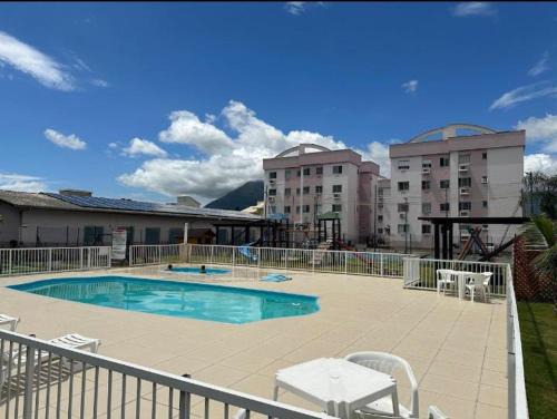 Palhoca Apartment | Apto 304 sc