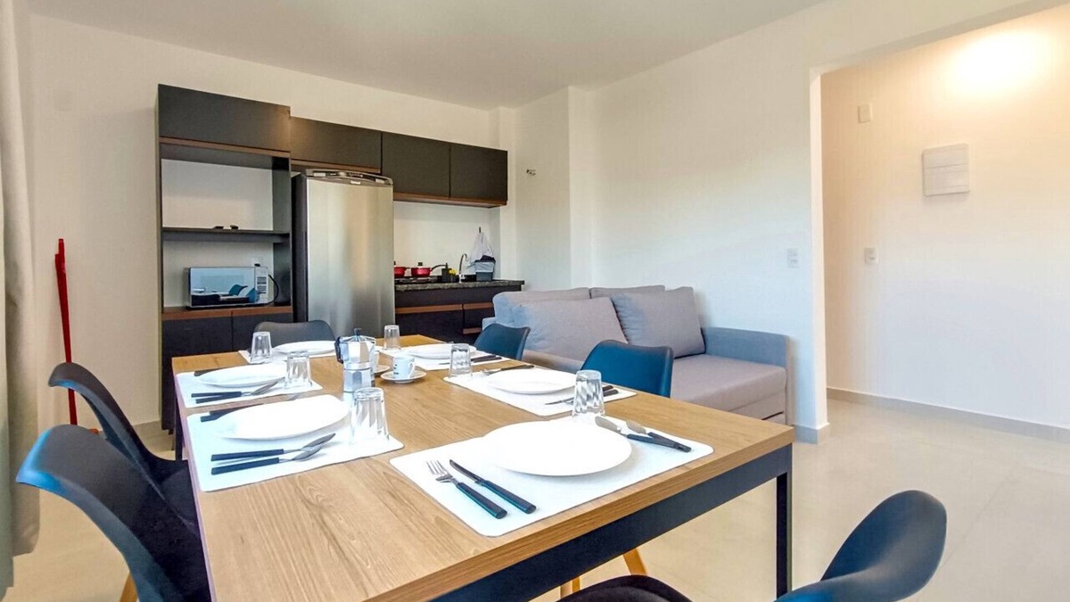 Jardim Sao Paulo Apartment | Apto 402 - 2 dorm - Santana - 8min do Anhembi