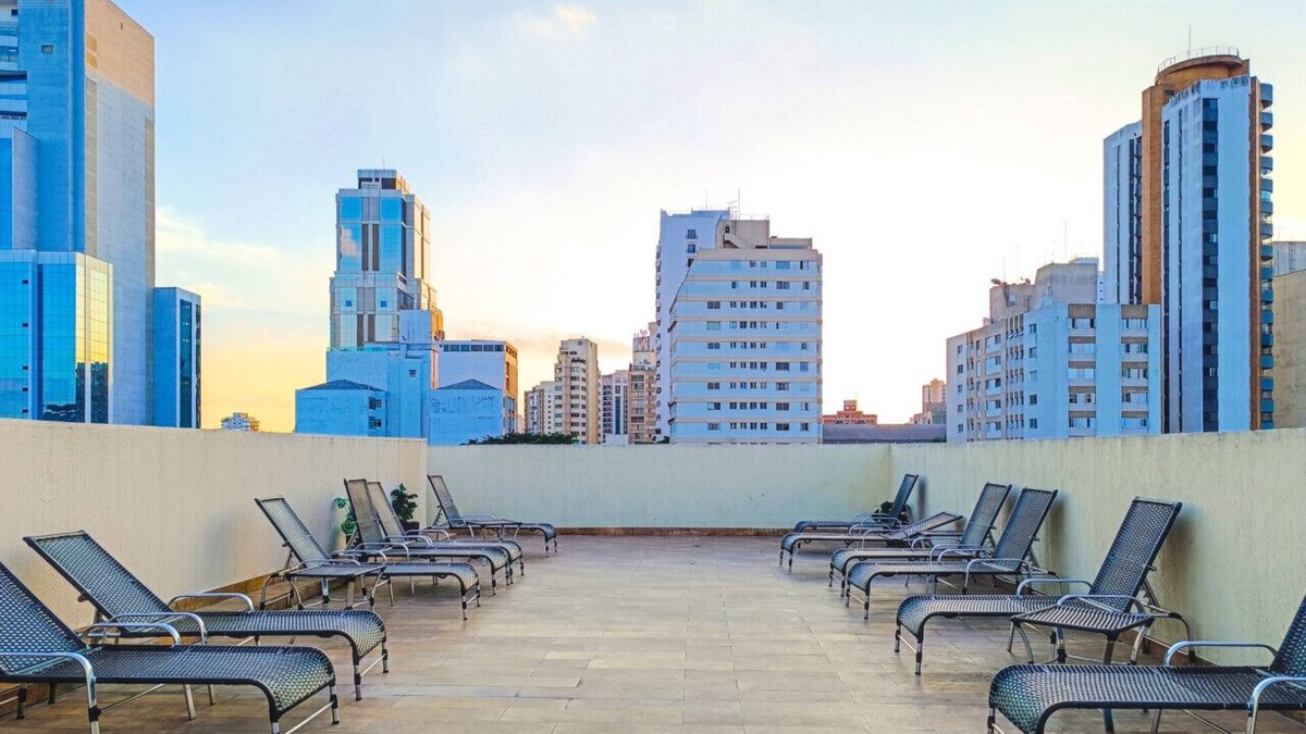 Santana Apartment | Apto 502 - 2 dorm em Santana