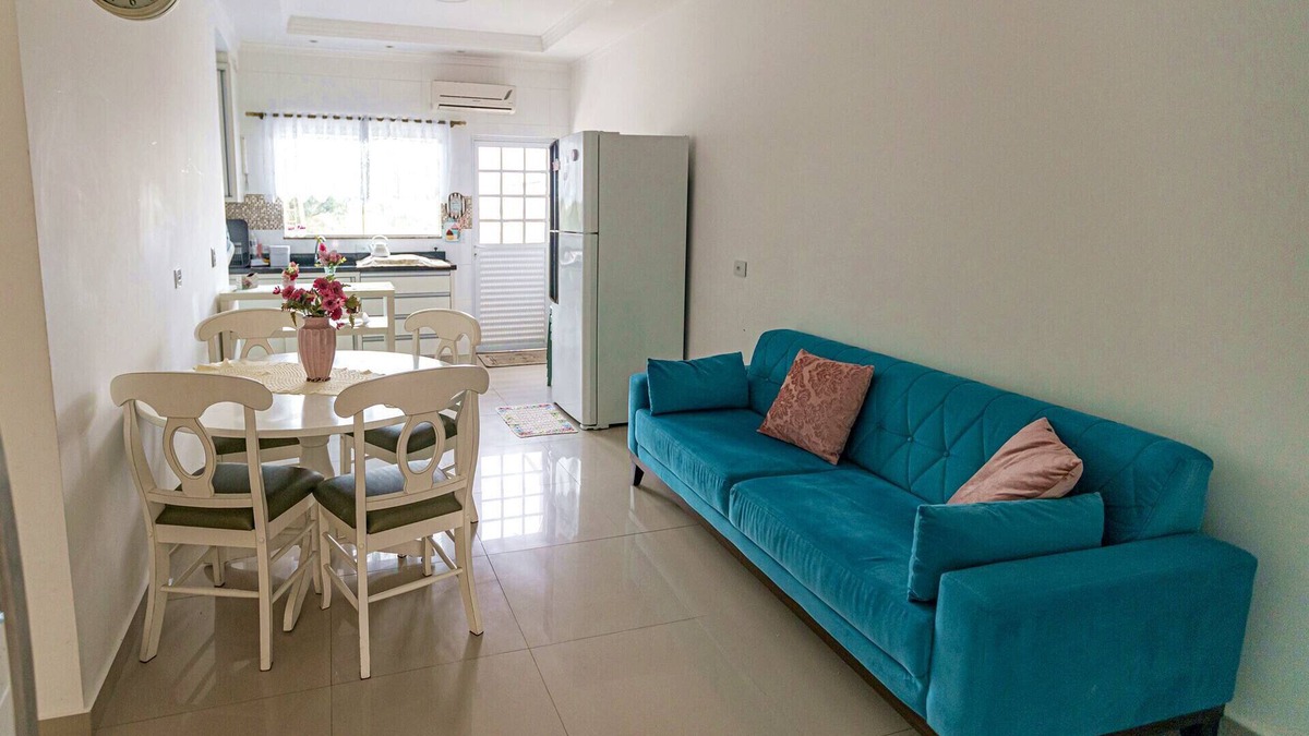 Ubatuba Apartment | Apto a 230m da Praia de Ubatuba em Santa Catarina