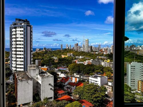 Federacao Apartment | Apto aconchegante com Wi-fi em Salvador BA