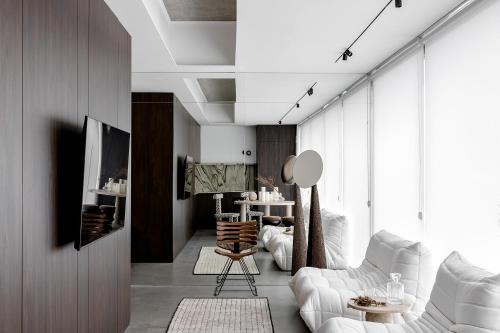 Centro Apartment | Apto Boutique Centro Balneário Camboriú - Raízes