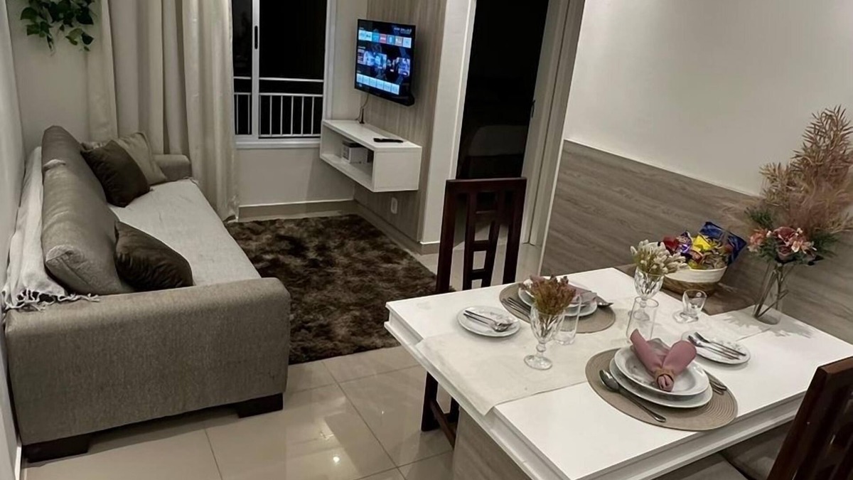 Sorocaba Apartment | Apto Aconchegante com Piscina em Sorocaba, Próximo a Av Armando Panunzzio