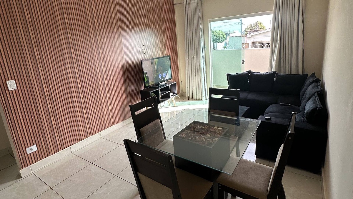 Osvaldo Rezende Apartment | Apto Lindo, com 5 Camas e Suporta 8 Pessoas, Próx. Centro, Shopping, Aeroporto