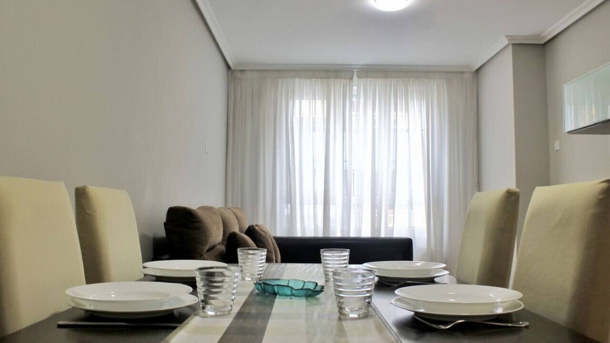 Santona Apartment | Apto céntrico con garaje - Abad Paterno 3008