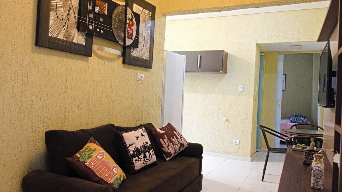 Jose Pinheiro Apartment | Apto com ótima localização em Campina Grande/PB