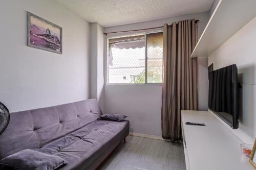 Barros Filho Apartment | Apto com ar-condicionado e vaga em Honorio Gurgel