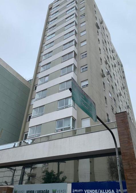 Centro Apartment | Apto com ar wi-fi garagem no centro de Passo Fundo RS