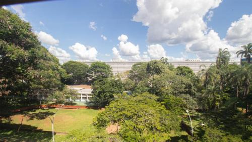 Asa Sul Apartment | Apto com boa localizacao,garagem e ar-condicionado