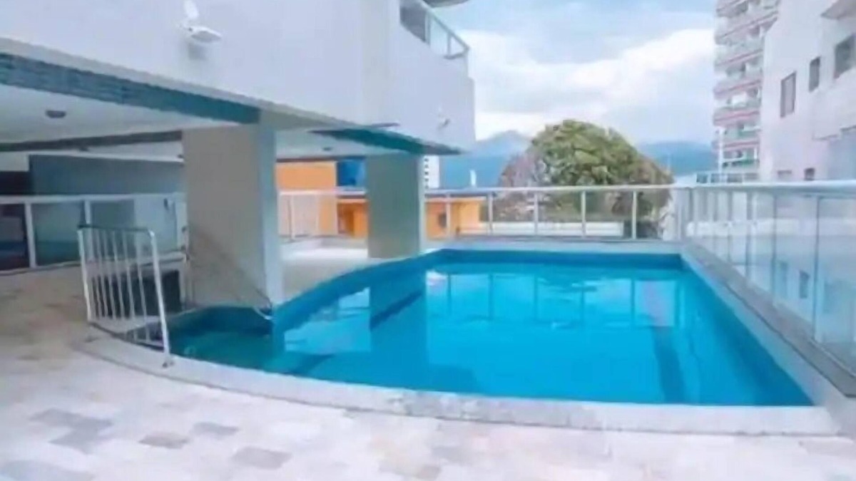Caicara Apartment | Apto com vista pro Mar sacada gourmet