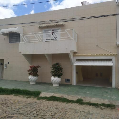 Juazeiro Apartment | Apto Completo, privativo, garagem portao automatico