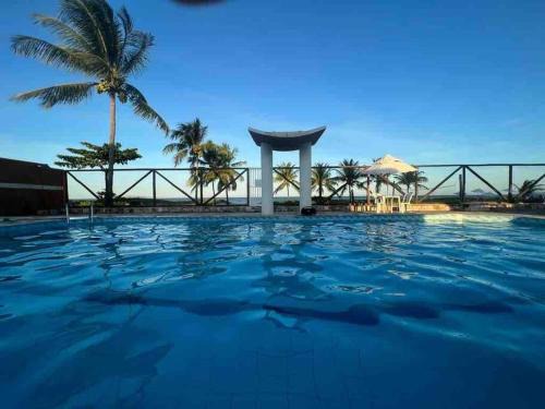 Guaibim Apartment | Apto em condomínio "PÉ NA AREIA" na praia de Guaibim!