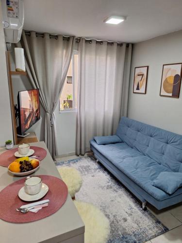 Beco da Alegria Apartment | Apto Flor de Papoula