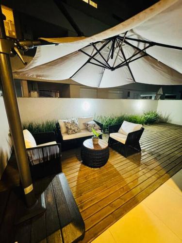 Ingleses Norte Apartment | Apto Garden, praia dos ingleses
