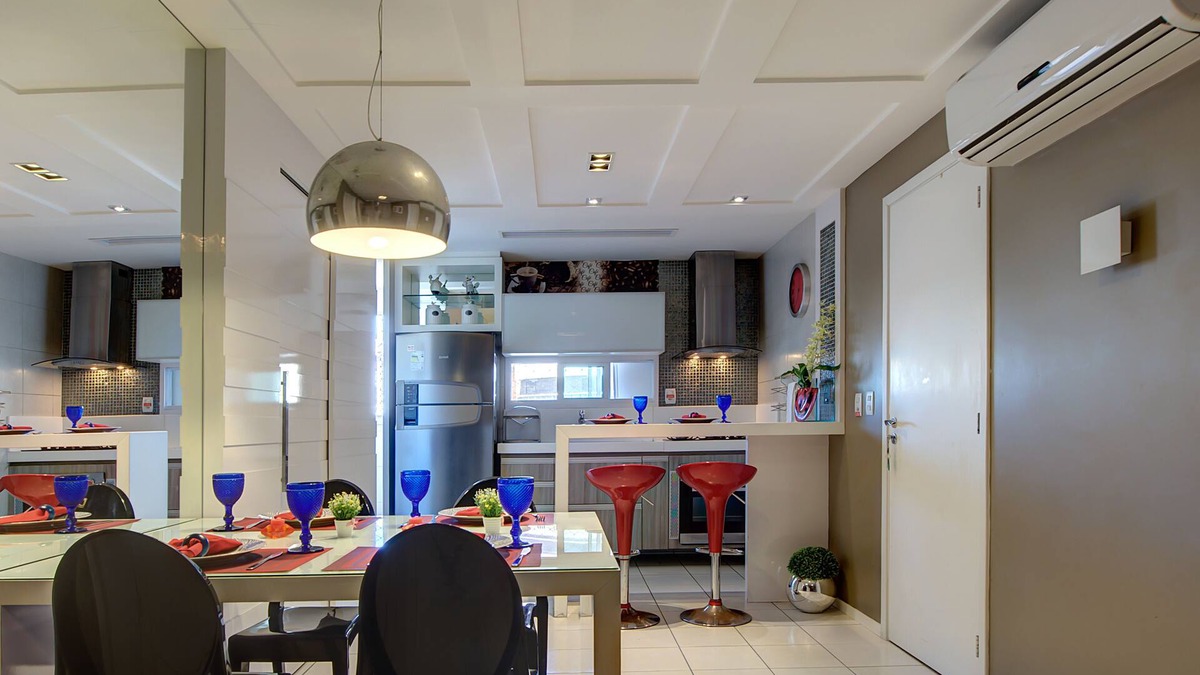 Meireles Apartment | Apto Luxo 200 Meters Beira Mar - THE MOST BEAUTIFUL AND LUXURIOUS WEBSITE