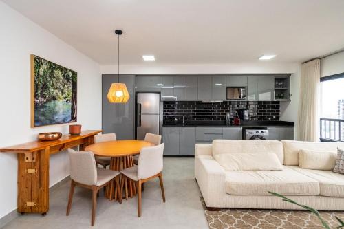 Setor Bueno Apartment | Apto moderno no Setor Bueno RCH2207