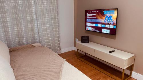 Centro Apartment | Apto no Centro, com Ar Condicionado e Lava e Seca