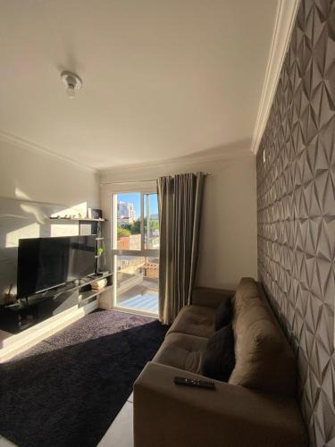 Bonfim Apartment | Apto no Centro próximo a UFN - Garagem