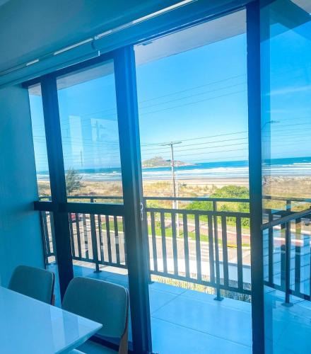 Centro Apartment | Apto Pé na Areia com Piscina Privativa