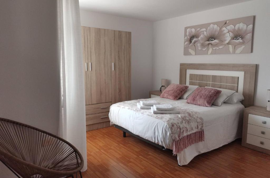 Camelle Apartment | Apto. Playa Camelle 2º