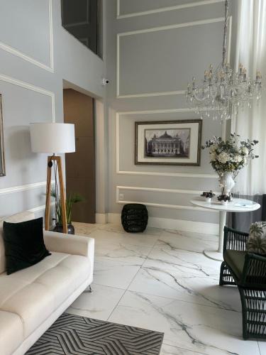 Gravata Apartment | Apto sacada vista mar navegantes