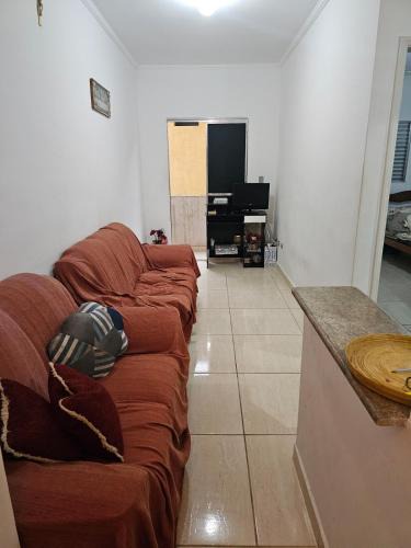 Vilamar Apartment | Apto Vila Caiçara, Praia Grande