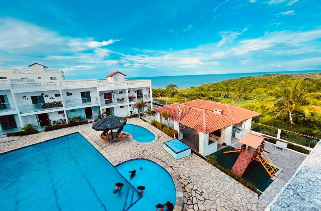 Conde Apartment | Apto Vista Mar - Jacumã