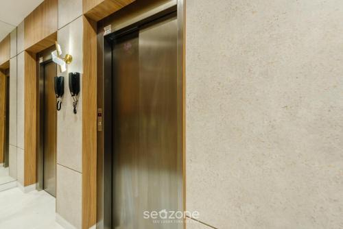 Porto Belo Apartment | Aptos em prédio a 90 m da praia de Perequê - RIHs